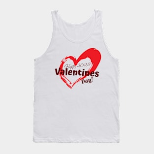 Kenarc - Happy 2023 Valentines Day! Tank Top